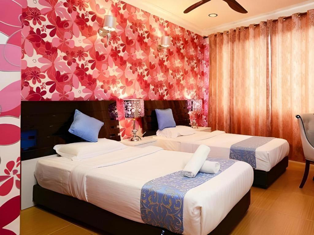 Hotel De Art @ Section 7 Shah Alam Exterior foto