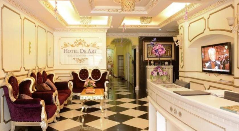 Hotel De Art @ Section 7 Shah Alam Exterior foto